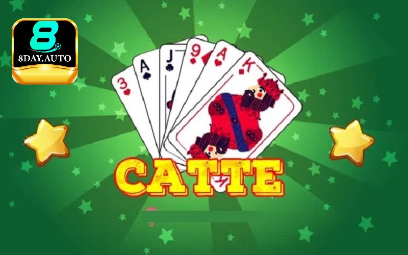 Bài Catte là game bài cần có chiến lược khôn ngoan