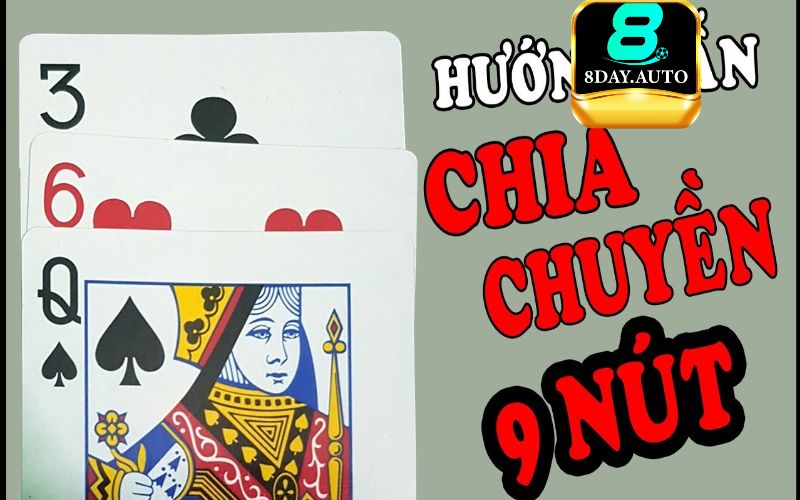 Chia được 9 nút là kỹ thuật không hề đơn giản