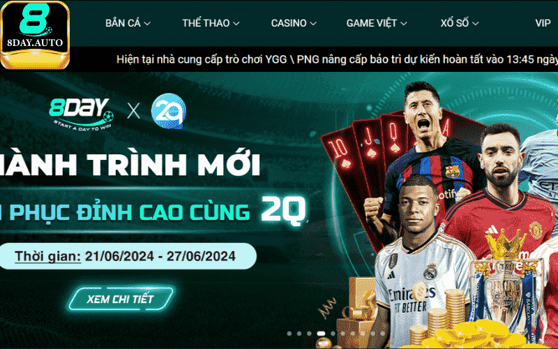 Nền tảng đa dạng các loại hình cá cược online