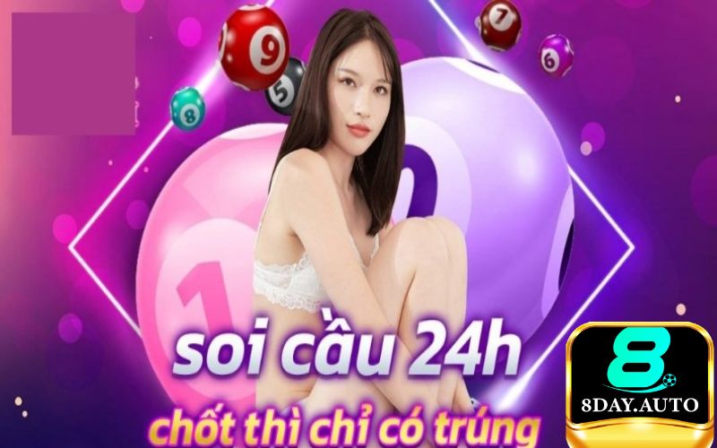 Soi cầu 24h theo bạc nhớ tiện lợi cho việc đánh lô xiên