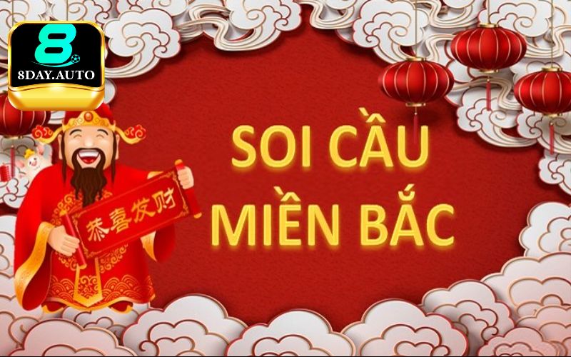 Soi cầu loto theo kết quả xổ số miền Bắc